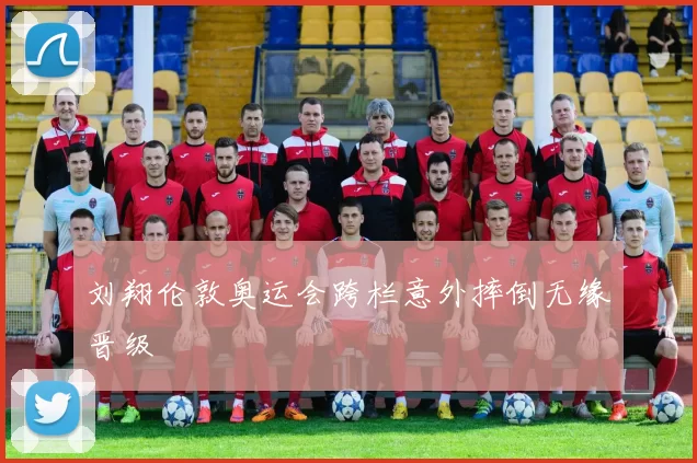 刘翔伦敦奥运会跨栏意外摔倒无缘晋级